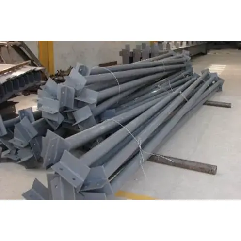 構造用鋼製タイロッドメンバー